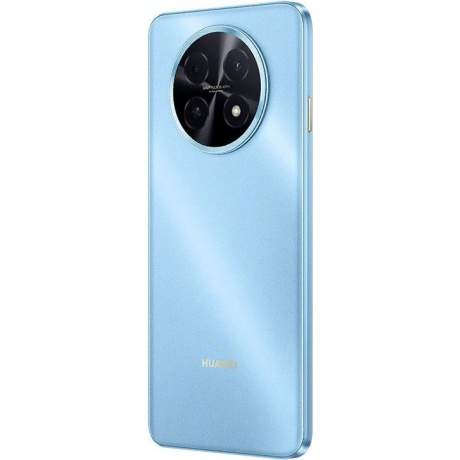 Смартфон Huawei Nova 14i 8/128Gb 51098MKL Blue - фото 7