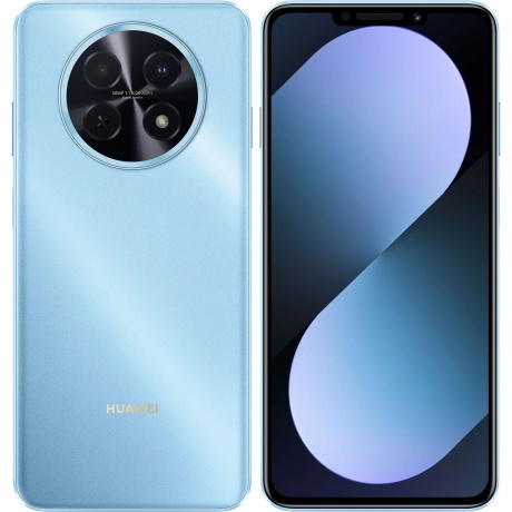 Смартфон Huawei Nova 14i 8/256Gb 51098MKJ Blue - фото 1