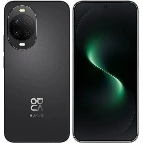 Смартфон Huawei Nova 15 12/256Gb 51098TSE Black