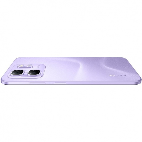 Смартфон Infinix Hot 50i 4/128Gb Violet уцененный - фото 6