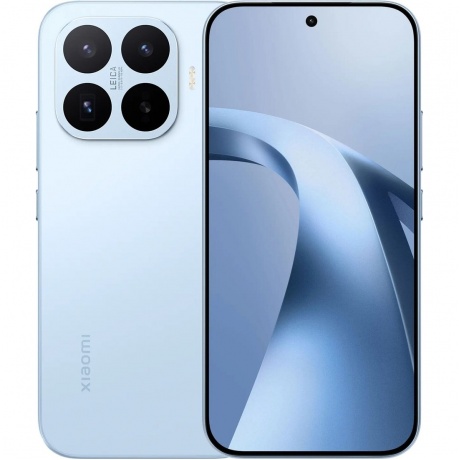 Смартфон Xiaomi 17T RU 12/256Gb Blue - фото 1