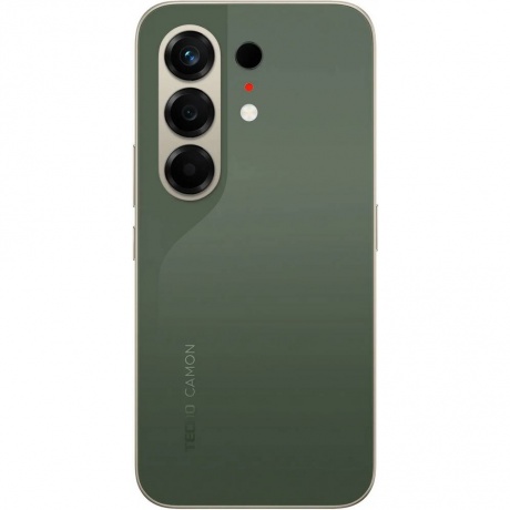 Смартфон Tecno Camon 50 12/256Gb Green - фото 3