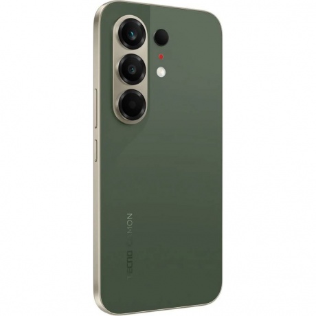 Смартфон Tecno Camon 50 12/256Gb Green - фото 4