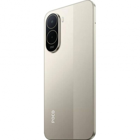 Смартфон Poco C81 Pro 4/128Gb Gold - фото 11