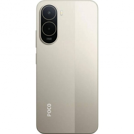 Смартфон Poco C81 Pro 4/128Gb Gold - фото 10