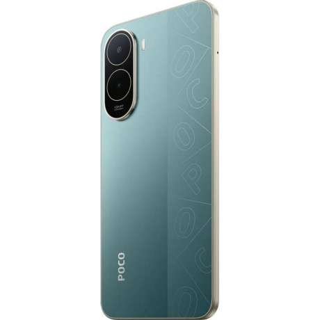 Смартфон Poco C81 Pro 4/64Gb Green - фото 5
