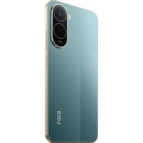 Смартфон Poco C81 Pro 4/64Gb Green - фото 8