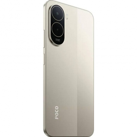 Смартфон Poco C81 Pro 4/64Gb Gold - фото 2