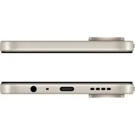 Смартфон Realme C100X 4/128Gb белый - фото 5