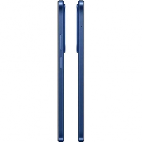 Смартфон Realme C100X 4/128Gb синий - фото 4
