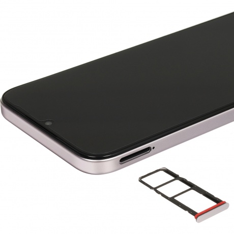 Смартфон Realme C100i 4/64Gb фиолетовый - фото 6