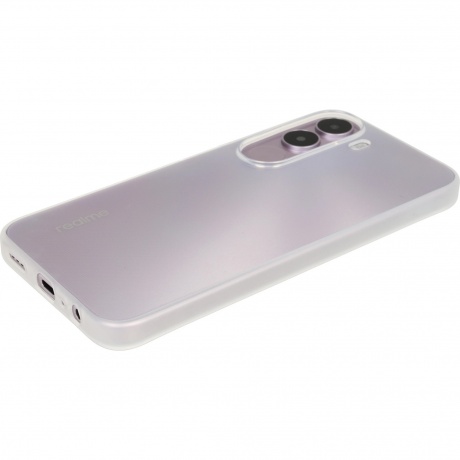 Смартфон Realme C100i 4/64Gb фиолетовый - фото 7