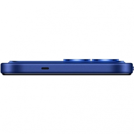 Смартфон Tecno Spark 50 4/128Gb синий - фото 6