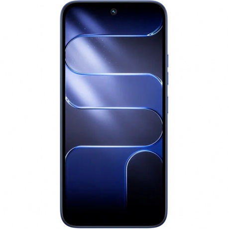 Смартфон Tecno Spark 50 6/128Gb синий - фото 2