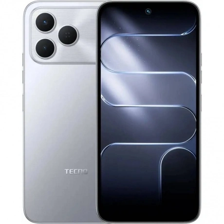 Смартфон Tecno Spark 50 8/256Gb серый