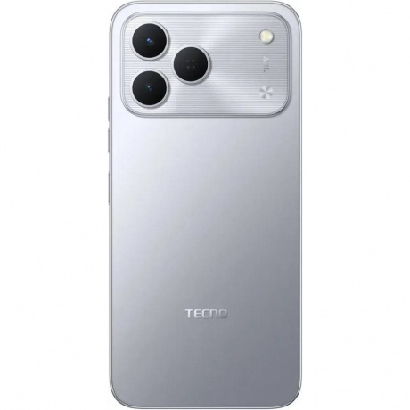 Смартфон Tecno Spark 50 8/256Gb серый - фото 9