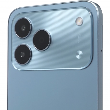 Смартфон Tecno Spark 50 8/256Gb серый - фото 10