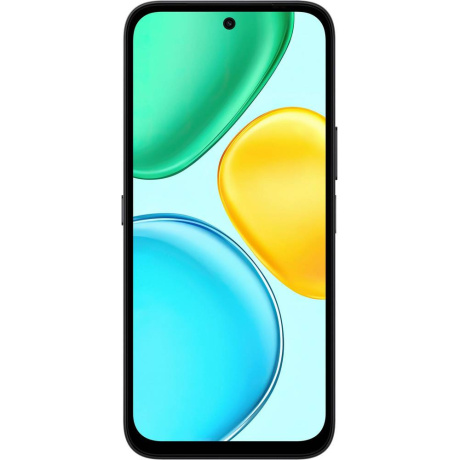Смартфон HONOR X7e 6/256GB Midnight Black 5109CHYV - фото 2
