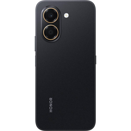 Смартфон HONOR X7e 6/256GB Midnight Black 5109CHYV - фото 8
