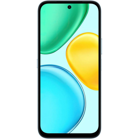 Смартфон HONOR X7e 6/256GB Light Blue 5109CHYW - фото 2