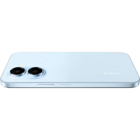Смартфон HONOR X7e 6/256GB Light Blue 5109CHYW - фото 11