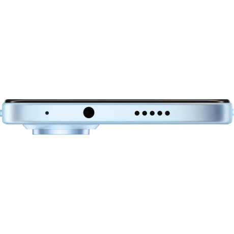 Смартфон HONOR X7e 6/256GB Light Blue 5109CHYW - фото 12