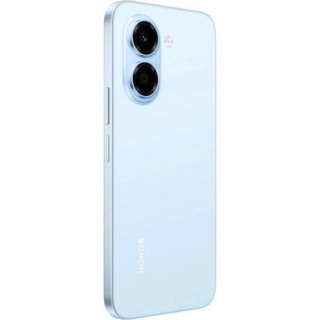 Смартфон HONOR X7e 6/256GB Light Blue 5109CHYW - фото 4