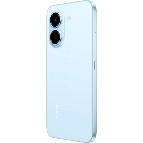 Смартфон HONOR X7e 6/256GB Light Blue 5109CHYW - фото 5