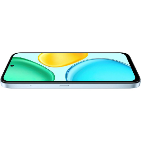 Смартфон HONOR X7e 6/256GB Light Blue 5109CHYW - фото 9