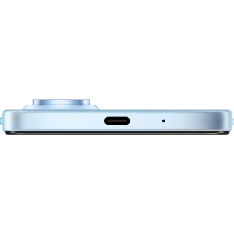 Смартфон HONOR X7e 6/256GB Light Blue 5109CHYW - фото 10