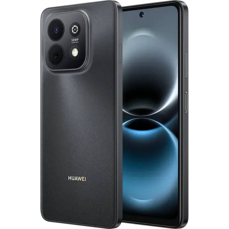 NOVA Y74 8+128GB  BLACK - фото 2