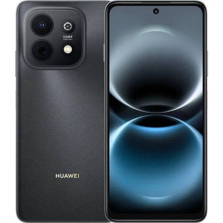 NOVA Y74 8+256GB BLACK - фото 1