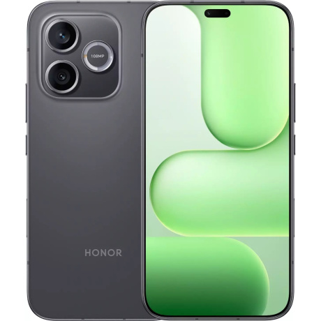 Мобильный телефон HONOR 600 Lite 8/256GB 5109CEJQ BLACK HONOR