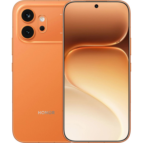 Смартфон HONOR 600 8/256 ГБ Оранжевый