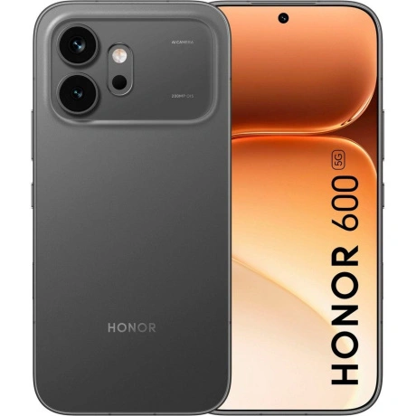 Мобильный телефон HONOR 600 8/256GB 5109CGYM Black HONOR