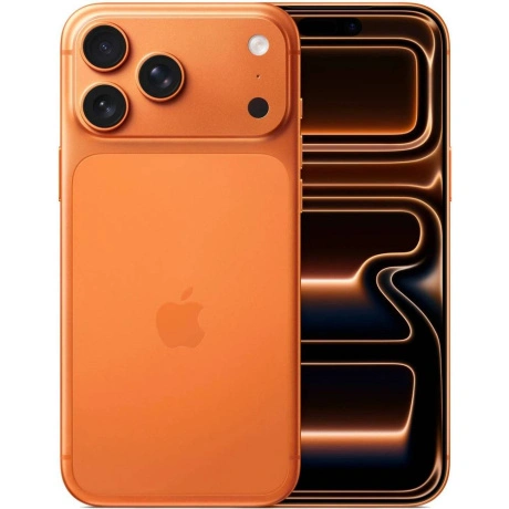 Мобильный телефон IPHONE 17 PRO MAX 256GB MFY94J/A ORANGE APPLE