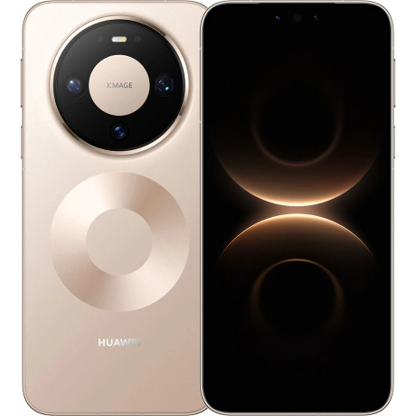 Мобильный телефон MATE 80 PRO 16/512GB GOLD 51098SRB HUAWEI