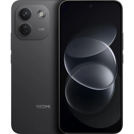 Смартфон Redmi Note 17 Pro Max 5G RU 8+512 Black
