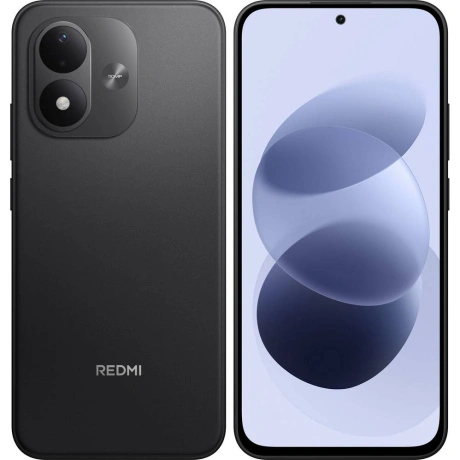 Смартфон Redmi Note 17 RU 4+128 Black