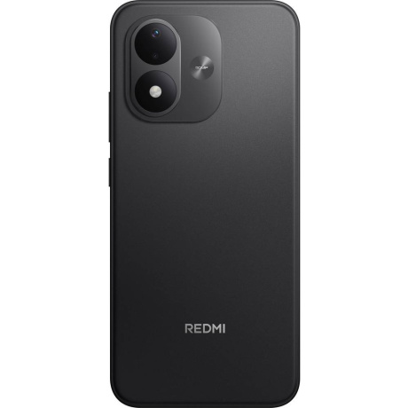 Смартфон Redmi Note 17 RU 4+128 Black - фото 4