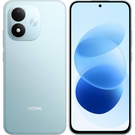 Смартфон Redmi Note 17 RU 8+256 Blue - фото 1