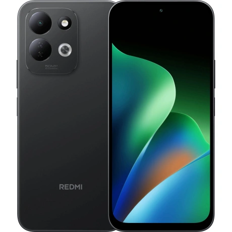 SmartPhone Xiaomi Redmi 17 128Gb 4Gb black 3G 4G 2Sim 6.9" IPS 7...