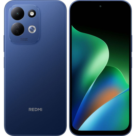 SmartPhone Xiaomi Redmi 17 256Gb 8Gb blue 3G 4G 2Sim 6.9" IPS 720x1600 And16 50Mpix 802.11 a/b/g/n/a