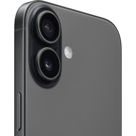 Смартфон Apple iPhone 17 256 Black (Sim + eSim) - фото 3