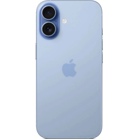 Смартфон Apple iPhone 17 256 Mist Blue eSim - фото 3