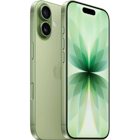 Смартфон Apple iPhone 17 256 Sage (Sim + eSim) - фото 1