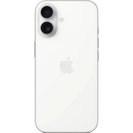 Смартфон Apple iPhone 17 256 White eSim - фото 2