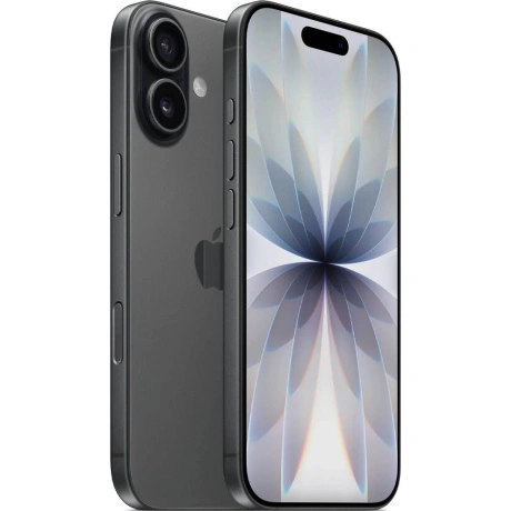 Смартфон Apple iPhone 17 512 Black eSim