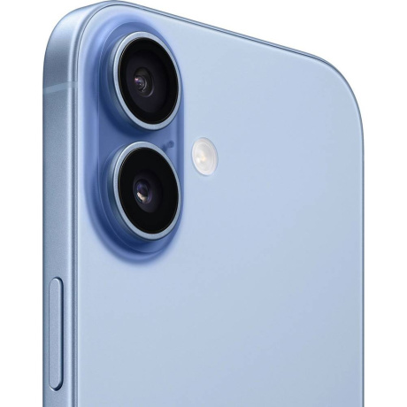 Смартфон Apple iPhone 17 512 Mist Blue eSim - фото 4