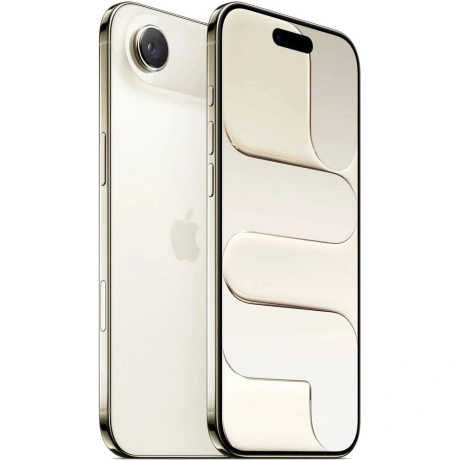 Смартфон Apple iPhone 17 Air 256 Light Gold eSim